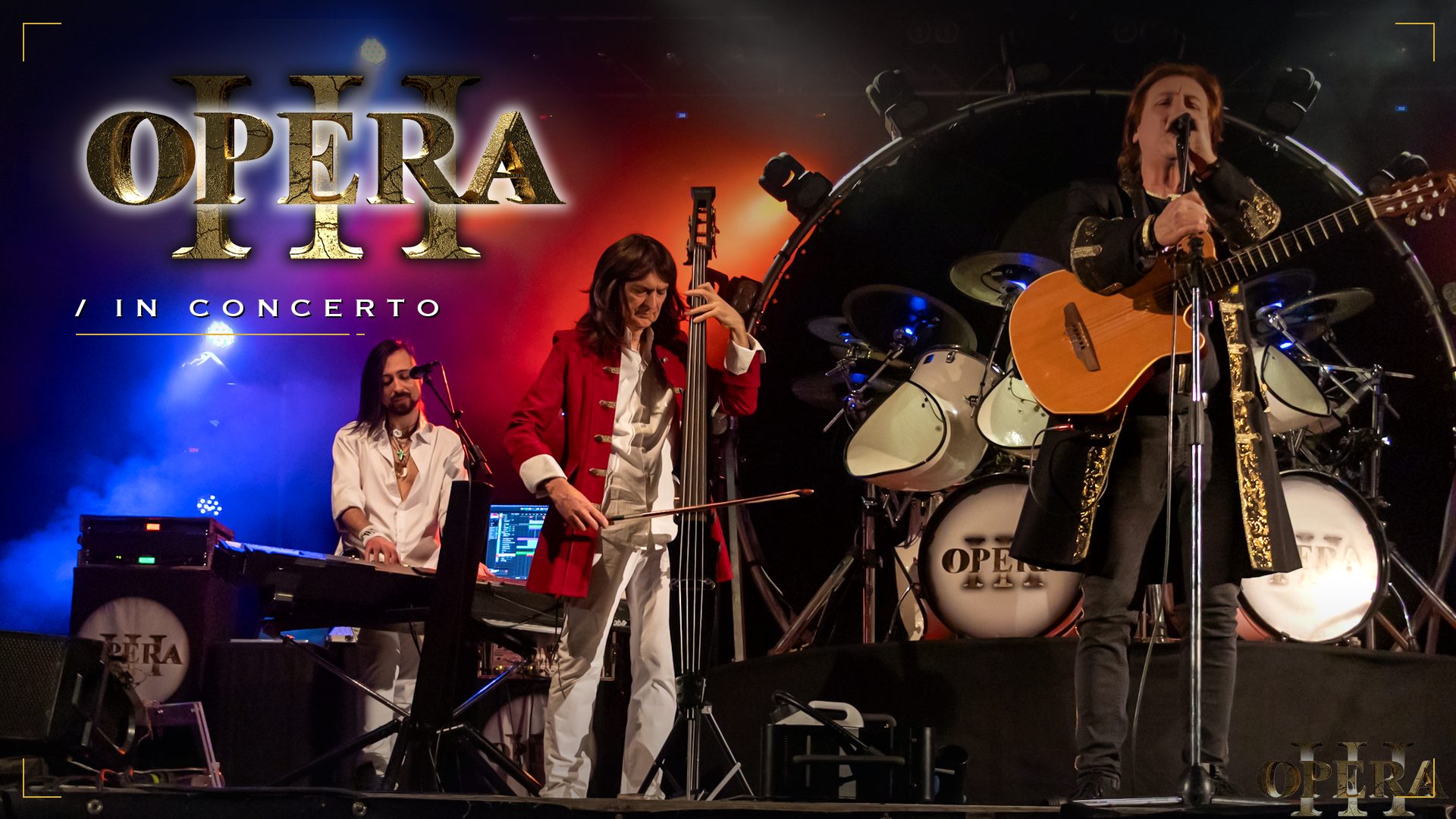 Opera III in Concerto @ La Pergola - Fagnano Olona (VA)